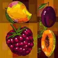Fresh Fruits N8