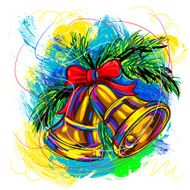 Christmas Bells N29
