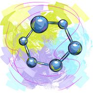 Organic Molecule N2