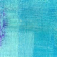 Bright Blue Brushed Background N2