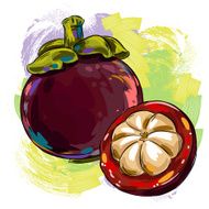 Tasty Mangosteen
