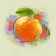 Tasty Orange