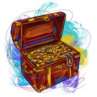 Treasure Box N2