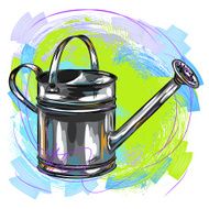 Watering Can N19