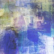 Distressed Painted Background N2