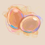 Fresh Eggs