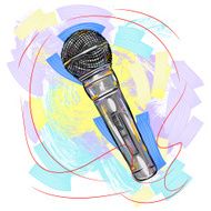 Colorful Microphone N3