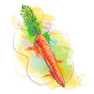 Fresh Carrot N2