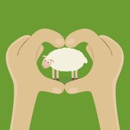 Sheep love N2