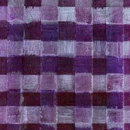 Purple Checkerboard Pattern
