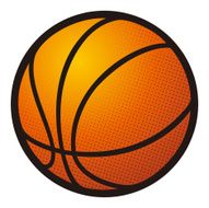 Basketball Icon N5