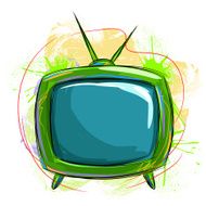 retro television N7
