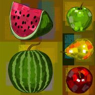 Fresh Fruits N9