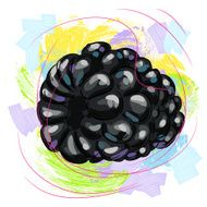 Tasty Blackberry