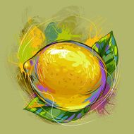 Tasty Sweet Lemon N2