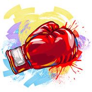 Boxing Gloves N25