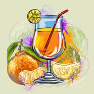 Orange Juice N21