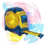 tape measure N13