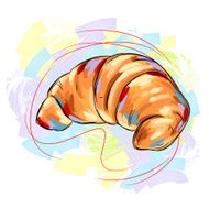 Tasty Croissant