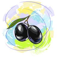 Black Olives