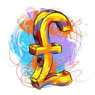 Colorful Pound