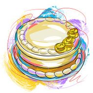 Tasty cake N2