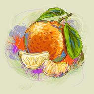 Tasty Orange N2