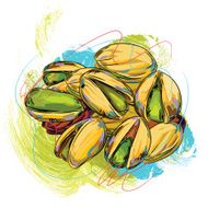 Fresh Pistachio