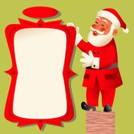 Santa&#039;s Menu
