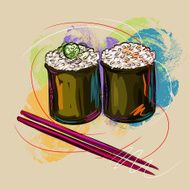Tasty Sushi