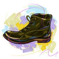 Gents Shoe