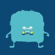 Bloo Mawnster