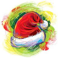 santa&#039;s hat N5