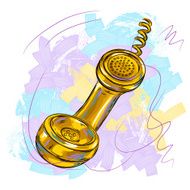Telephone Reciver