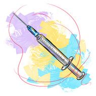 Medical Syringe N5
