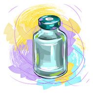 Vial N2
