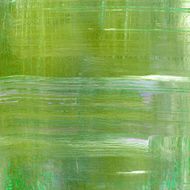 Green painted background N17