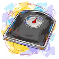 Weighing Scale N2