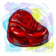 Beanbag Chair