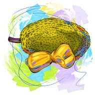 Tasty Jack fruit