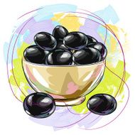 Black Olives N2