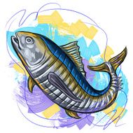 Tuna Fish N7