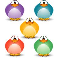 Easter Chicks N6