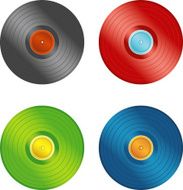 Vinyl Records N5