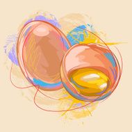 Fresh Eggs N2