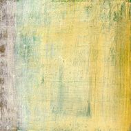 Pale Yellow Distressed Background