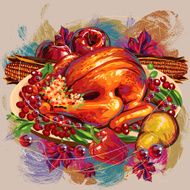 Roasted Turkey N2