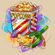 Tasty Popcorn