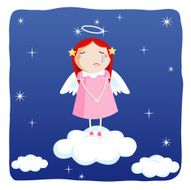 angel crying N2
