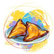 Tasty Samosa